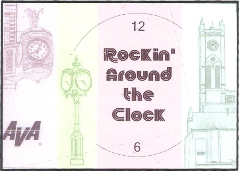 Rockin' Around the Clock