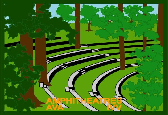 Amphitheatres