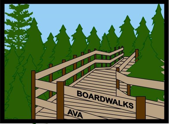 Boardwalks
