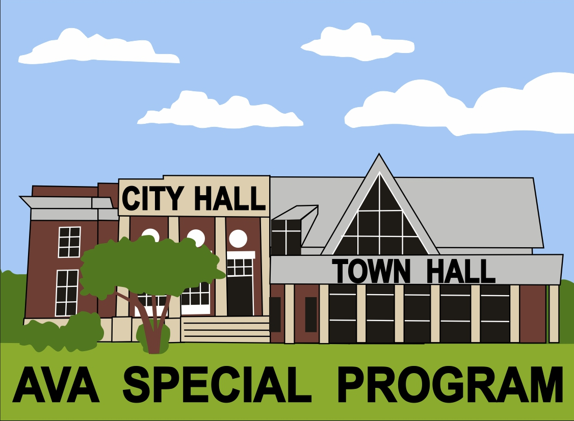 Town Halls/City Halls