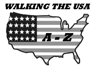 Walking the USA A-Z